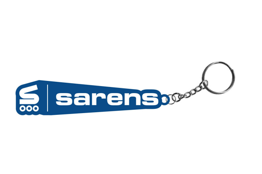 Keychain Rubber - Sarensshop | Nothing too heavy, nothing too high